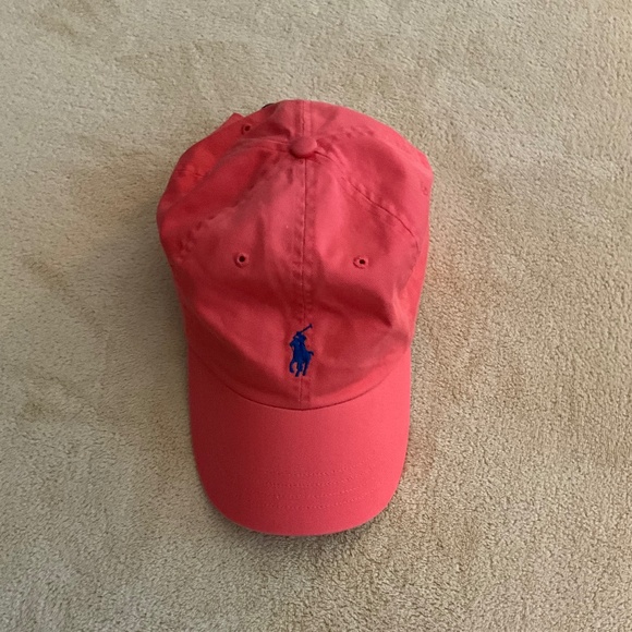 Polo, Ralph Lauren Men’s Ball Cap - Picture 1 of 3